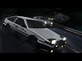 Initial D Fourth Stage OST Project D Theme