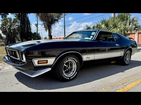 1973 Ford Mustang (CC-1929891) for sale in Pompano Beach, Florida