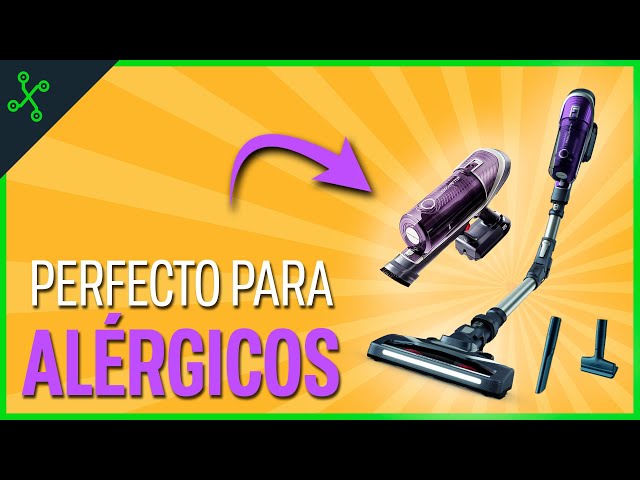 ASPIRADOR 3 en 1 SIN CALBES con la mejor relación CALIDAD-PRECIO para 2025 | La Compra Inteligente
