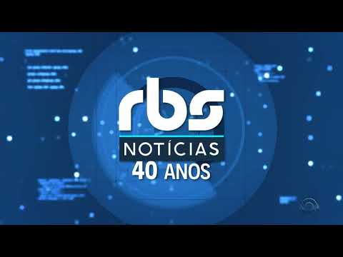[RBS TV] - Vinheta da série especial “RBS Notícias 40 Anos” - Dezembro/2022