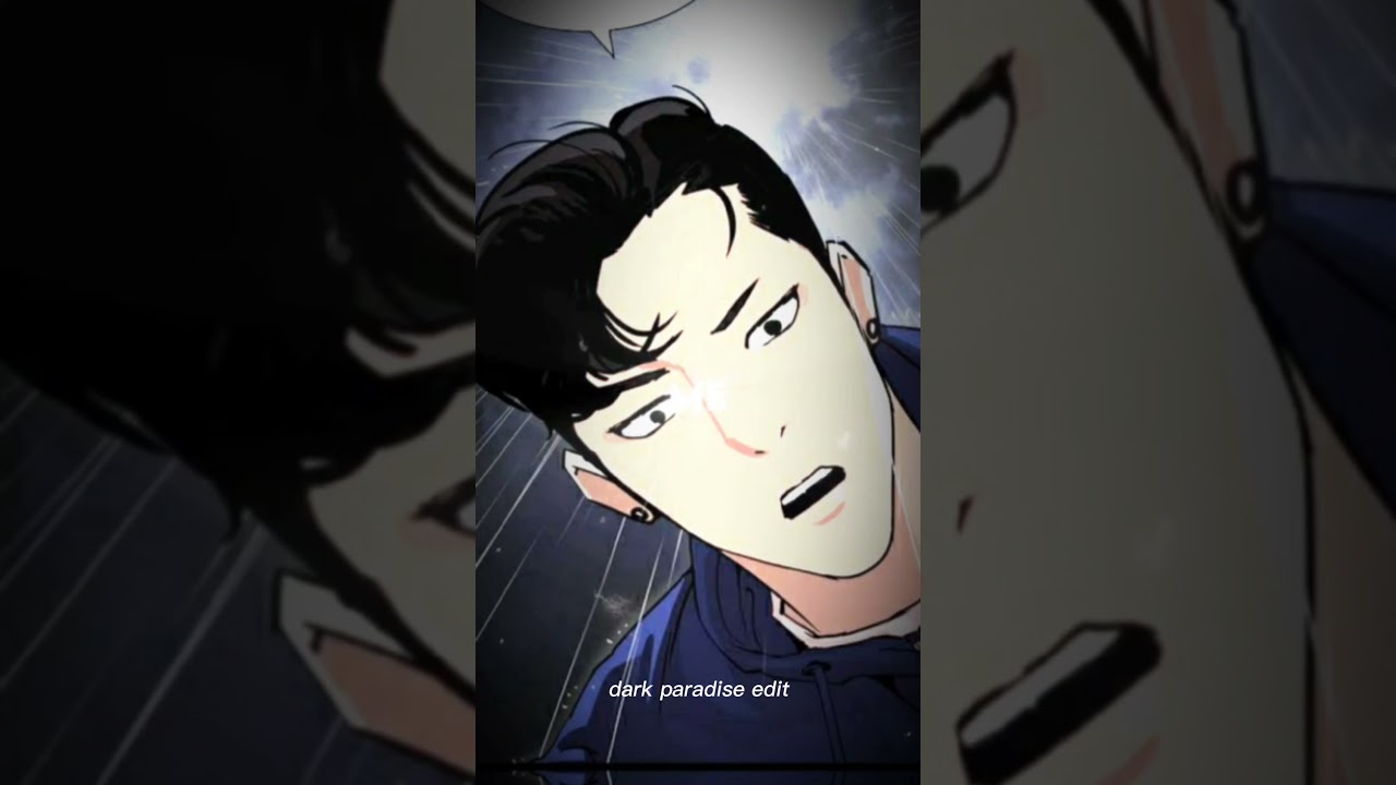 Zack Lee (Zin Lee) 🔥 Without Me - Eminem 🎶 Lookism Edit mmv 외모지상주의 이진성 lee jin sung