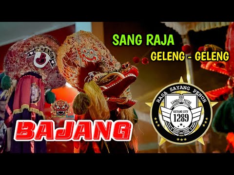 BAJANG SANG RAJA GELENG GELENG - ROGO SAMBOYO PUTRO LIVE LAPANGAN ARJOWINANGUN SAMBIT PONOROGO 2023