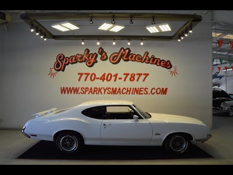 1970 Oldsmobile Cutlass (CC-1570438) for sale in Loganville, Georgia
