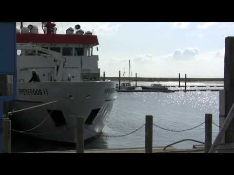 Die BBs sind reif für die Insel Spiekeroog