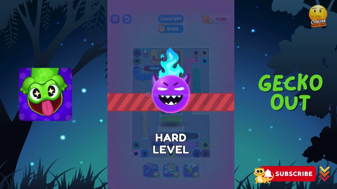 Level 292 Walkthrough Screenshot