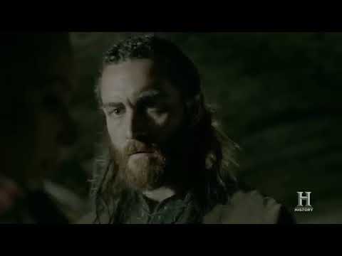 Vikings - Astrid's "Deal" Takes A Wrong Turn [Season 5 Official Scene] (5x06) [HD]