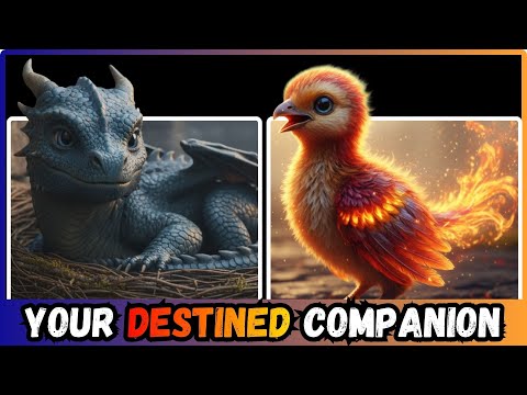 🔥 Which Mythical Companion Is Destined for YOU? 🔥Fun Personality Quiz