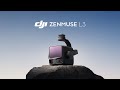 DJI Enterprise Kamera DJI Zenmuse L3 inklusive DJI Care Enterprise Plus DJI Enterprise Kamera DJI Zenmuse L3 inklusive DJI Care Enterprise Plus