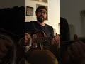 The Chief Engineer (unplugged David Francey cover)
