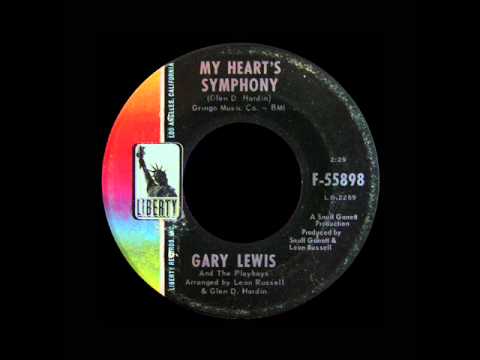 Gary Lewis And The Playboys - My Heart's Symphony