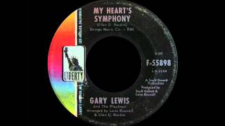 Gary Lewis And The Playboys - My Heart&#39;s Symphony