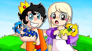 ADOPTAMOS a BEBE MIKECRACK y BEBE TIMBA 🍼👶 ¡MI PRIMERA VEZ EN ROBLOX ADOPT ME! ADOPTAMOS a BEBE MIKECRACK y BEBE TIMBA 🍼👶 ¡MI PRIMERA VEZ EN ROBLOX ADOPT ME!