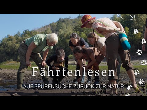 Fährtenlesen - Auf Spurensuche zurück zur Natur