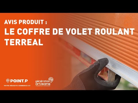 Coffre Volet Roulant Terreal
