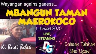 Download lagu MBANGUN TAMAN MAEROKOCO @Ki Budi Bebek (Sragen) mp3 Download lagu MBANGUN TAMAN MAEROKOCO @Ki Budi Bebek (Sragen) mp3