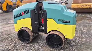 Компактор Ammann Walec prowadzony ARR 1575 kołek , 2019 rok | Изображение 4 - Machineryline