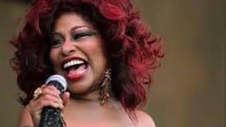 Chaka Khan -- Heed The Warning