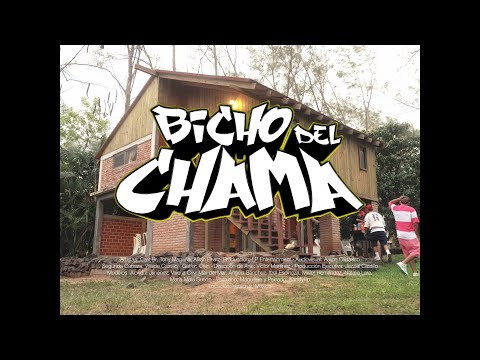 BICHO DEL CHAMA - Carit BR, Tony Magaña, Aivan Beatz (Video Oficial)