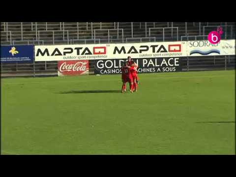 Match de foot Unin-Ciney