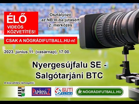 Nyergesújfalu SE - SBTC