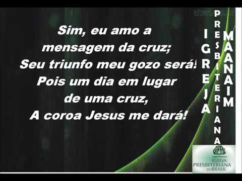 HNC - 266 - Rude Cruz - "Sim, eu amo a  mensagem da cruz!
