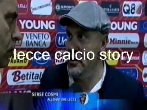LECCE-Fiorentina 0-1 - 05/05/2012 - Campionato Serie A 2011/'12 - 18.a giornata di ritorno