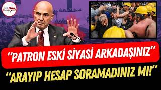 Turhan Çömez Doruk Madencilik patronunu ifşa etti! "TÜRKİYE'NİN YARISINI ADAMA V