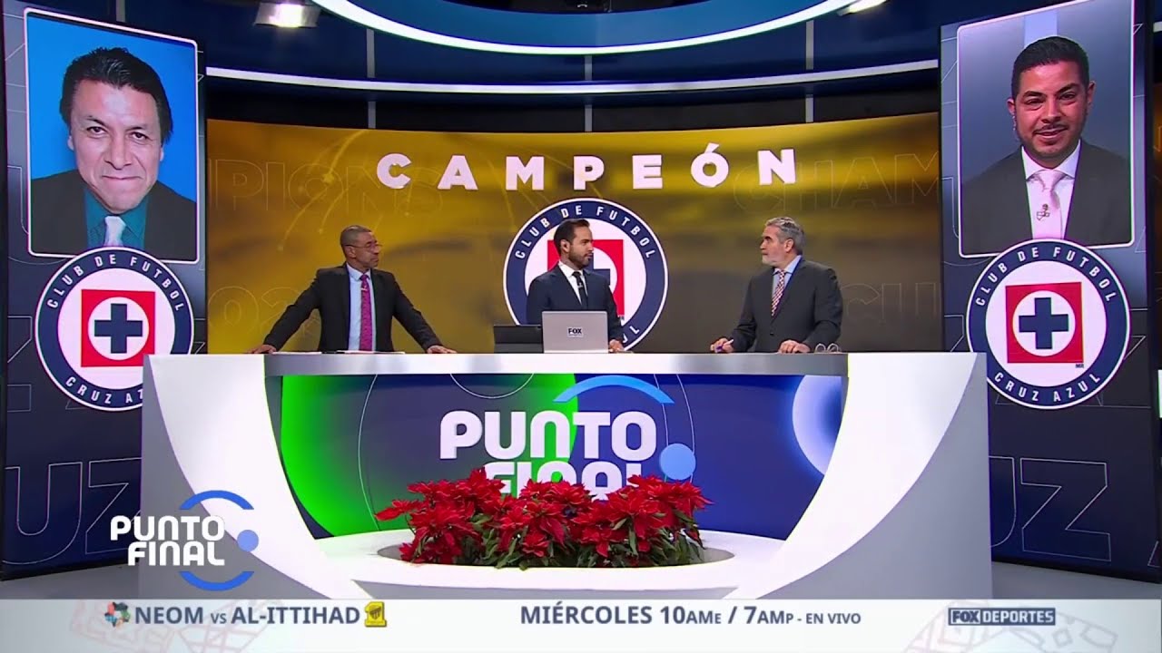 🚂🤔 ¿Por qué CRUZ AZUL no pudo igualar su ÉXITO INTERNACIONAL en la LIGA MX? | Punto Final