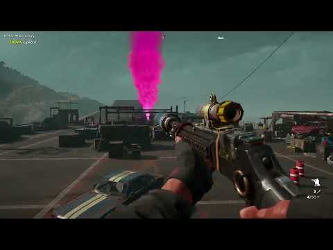 Far Cry: New Dawn (ITA) | Spedizioni - H.M.S. MacCoubrey (Livello 1) | PS4 1080i (Apocalisse)