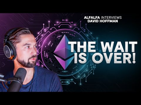 David Hoffman Interview: The Man, The Merge, and More | Alfalfa Episode 51