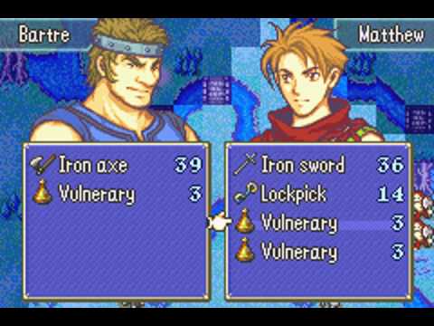 FE7 HHM 0% growth LTC : Chapter 13x