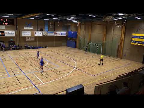 GIK Wasaiterna U vs Torslanda HK USM F14 2017/18