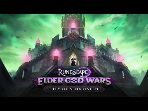 RuneScape Adds City of Senntisten, First Quest For Both Desktop And Mobile Platforms