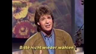 Patrick Lindner - Des is a Wahnsinn - 1991