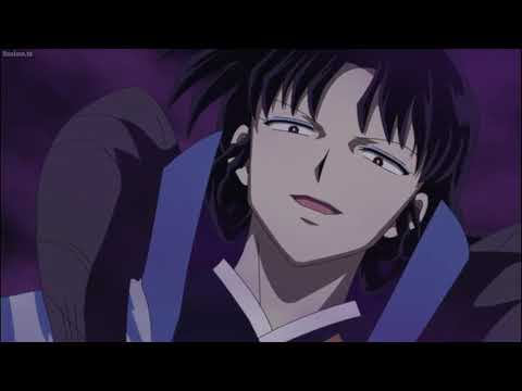 Sango beats the crap out of Naraku (Dub) - Inuyasha
