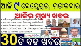 Vice President Election Today // Aadhaar valid ID but not citizenship proof // No Voting by BRS BJD