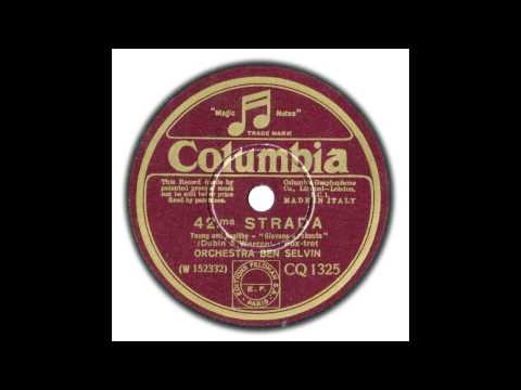 YOUNG AND HEALTHY - Ben Selvin And His Orchestra