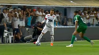 Neymar vs Palmeiras (15/11/2025)