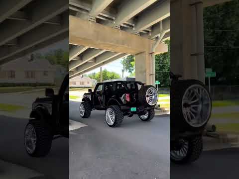 New Bronco🔥 #ford #lifted #shorts #viral #shortvideo