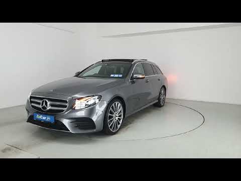 Mercedes-Benz E-Class 283 E220d AMG Sport Premiu - Image 2