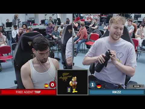 Trif vs Rikzz – Valhalla V – Winners Quarters