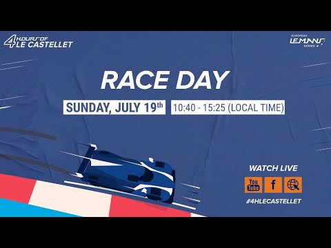4 HOURS OF LE CASTELLET - FULL REPLAY (EN)