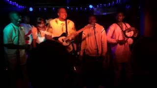 Tal National at Cafe Nine