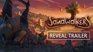 Sandwalkers (PC) Steam Key GLOBAL