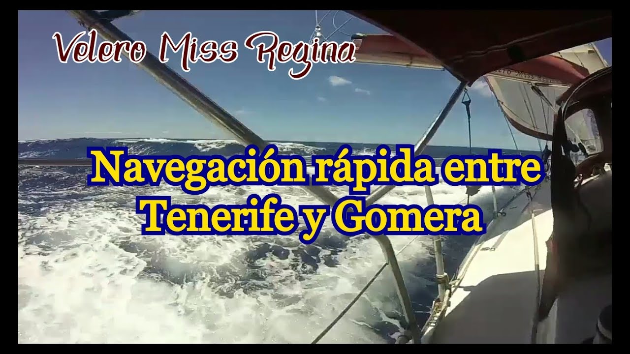 Sailing fast