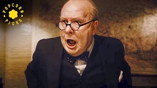 “You Cannot Make a Deal With a Tiger!” (Famous Scene) | Darkest Hour