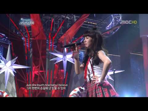 SNSD Episode 2 Fire and Truth