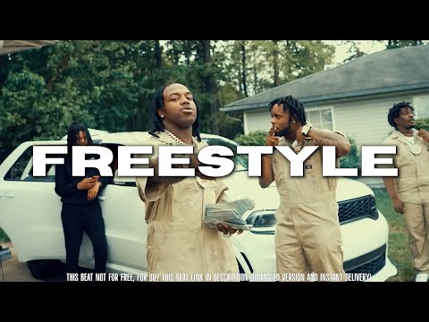 EST Gee Type Beat x Nardo Wick Type Beat 2023 | Dark Trap Type Beat | "Freestyle"
