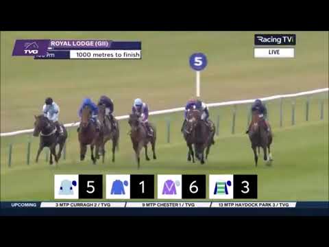 2021 Juddmonte Royal Lodge (Royal Patronage)