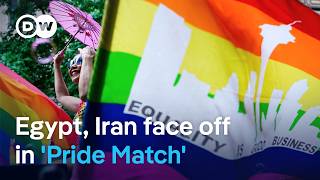 An unlikely "Pride Match" in Seattle | DW News